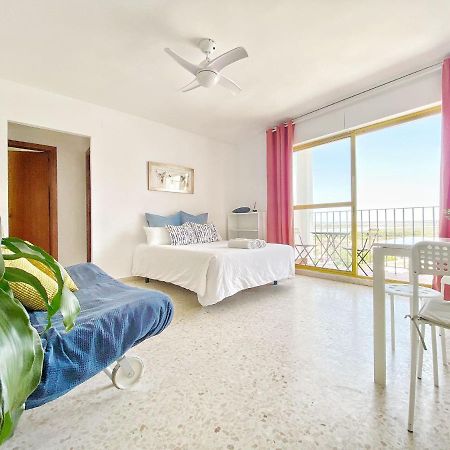 Estudio Blegamar Vistas - Playa, Wifi Y Aparcamiento El Puerto de Santa María Kültér fotó