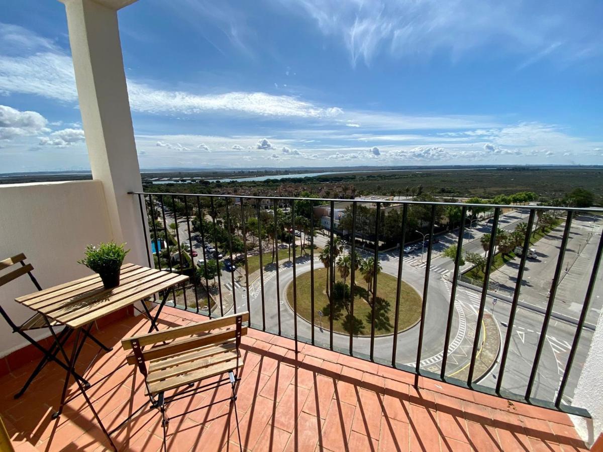 Estudio Blegamar Vistas - Playa, Wifi Y Aparcamiento El Puerto de Santa María Kültér fotó