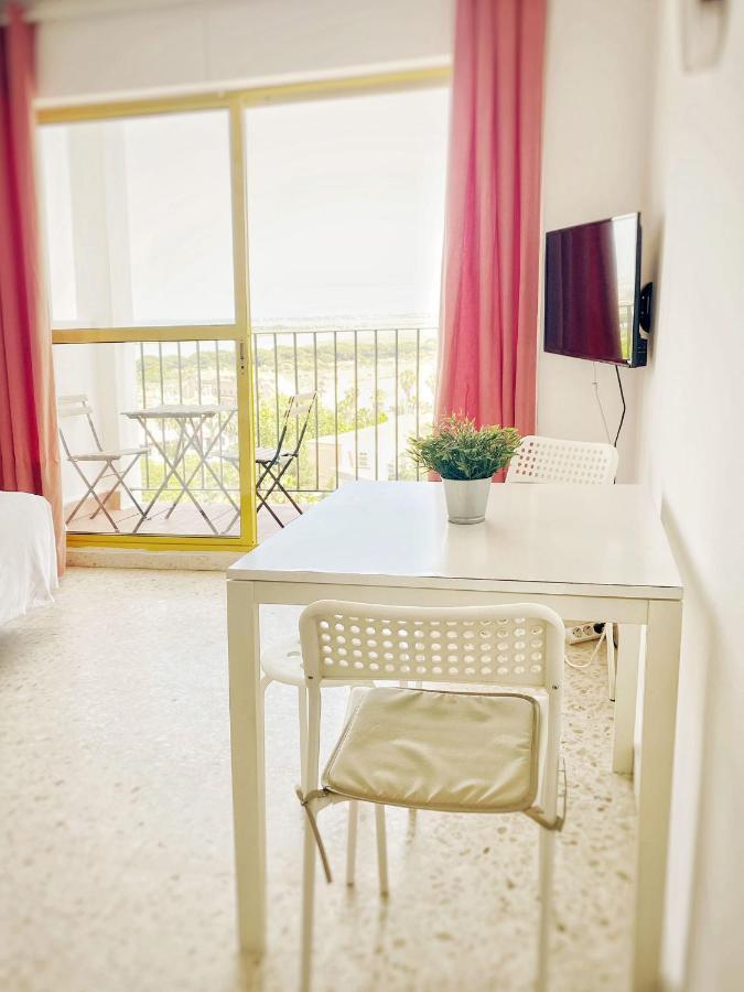 Estudio Blegamar Vistas - Playa, Wifi Y Aparcamiento El Puerto de Santa María Kültér fotó