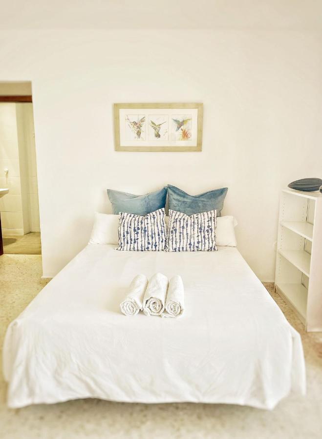 Estudio Blegamar Vistas - Playa, Wifi Y Aparcamiento El Puerto de Santa María Kültér fotó