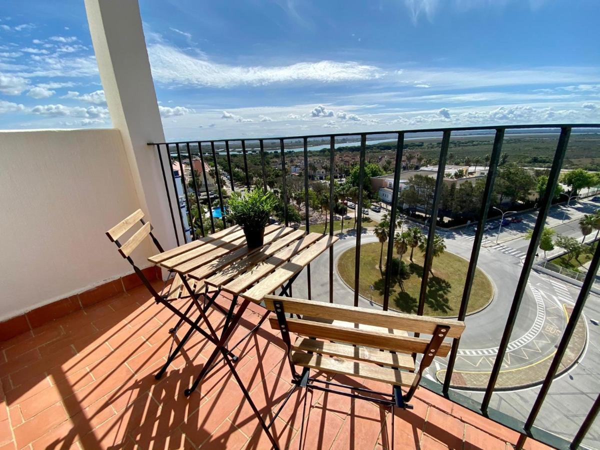 Estudio Blegamar Vistas - Playa, Wifi Y Aparcamiento El Puerto de Santa María Kültér fotó