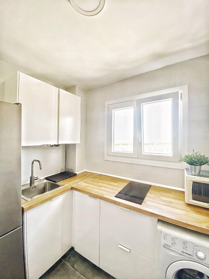Estudio Blegamar Vistas - Playa, Wifi Y Aparcamiento El Puerto de Santa María Kültér fotó