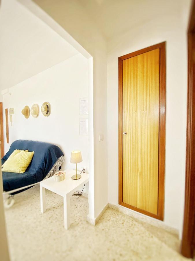 Estudio Blegamar Vistas - Playa, Wifi Y Aparcamiento El Puerto de Santa María Kültér fotó