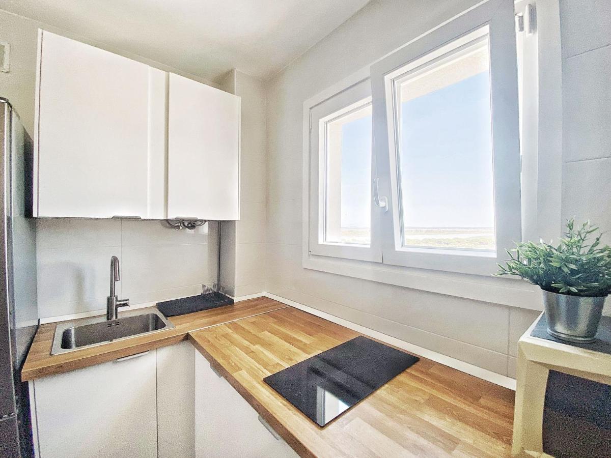 Estudio Blegamar Vistas - Playa, Wifi Y Aparcamiento El Puerto de Santa María Kültér fotó